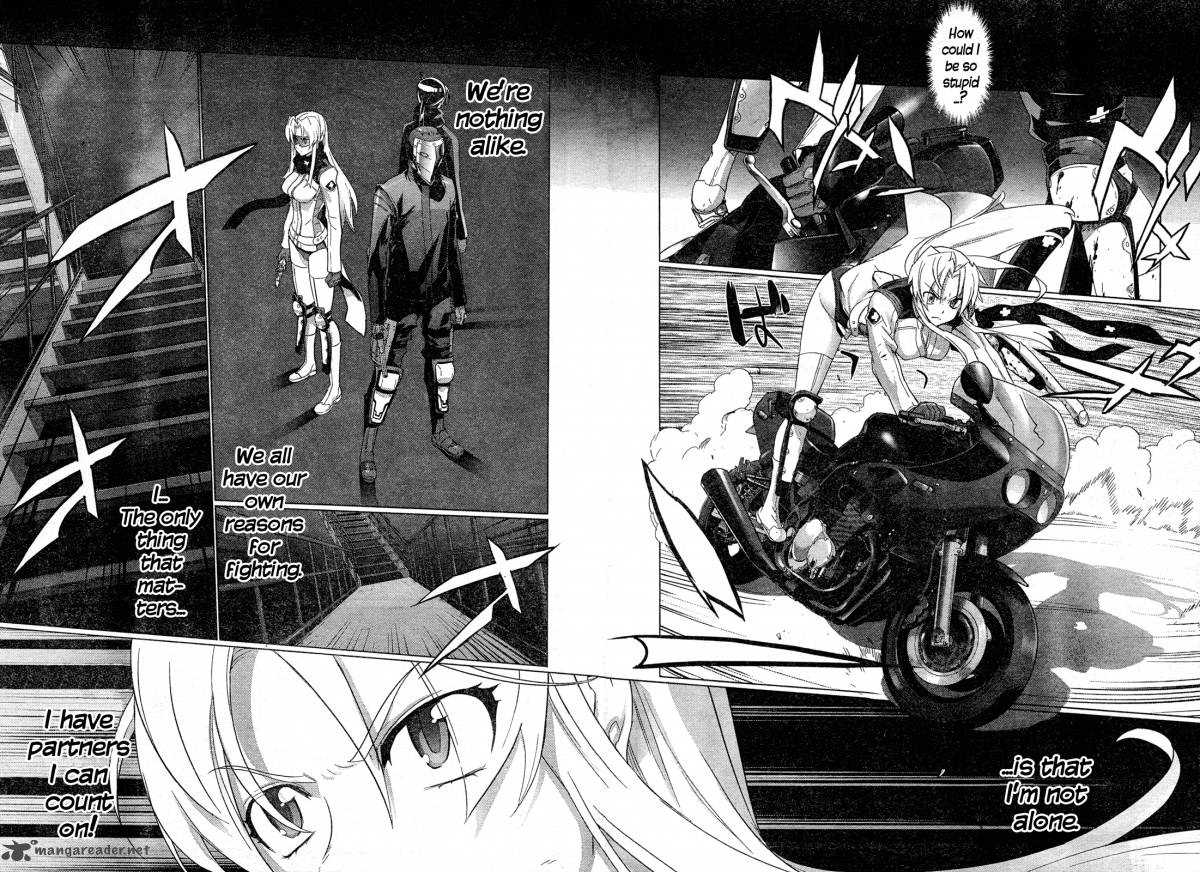 Read Triage X Chapter 11 Mangafreak 