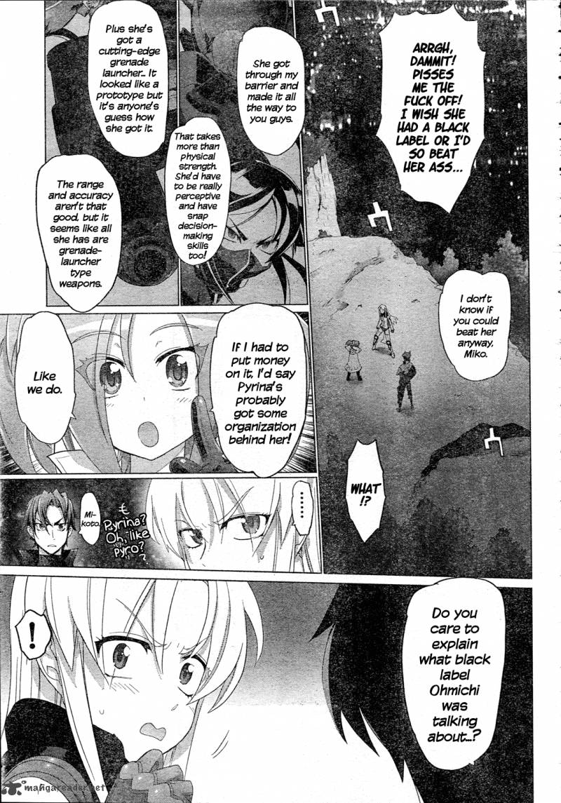 Triage X Chapter 6 Page 28