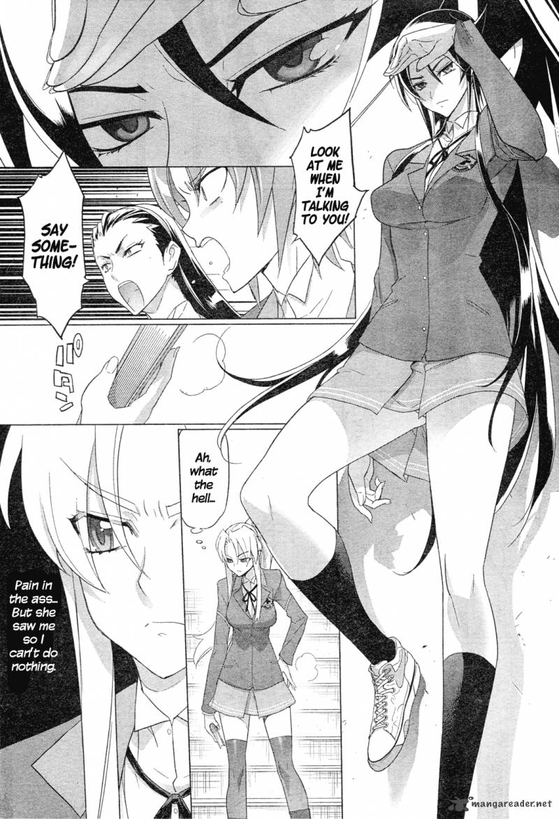 Triage X Chapter 7 Page 6