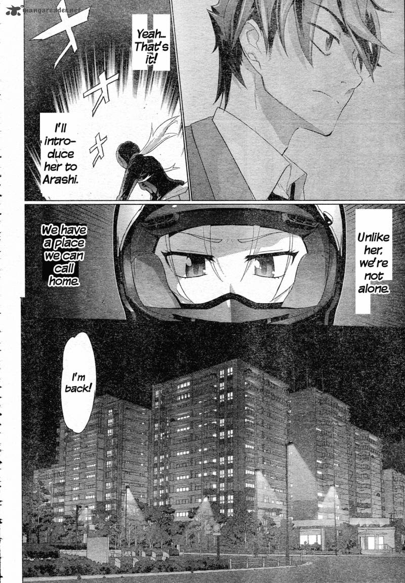 Triage X Chapter 8 Page 22