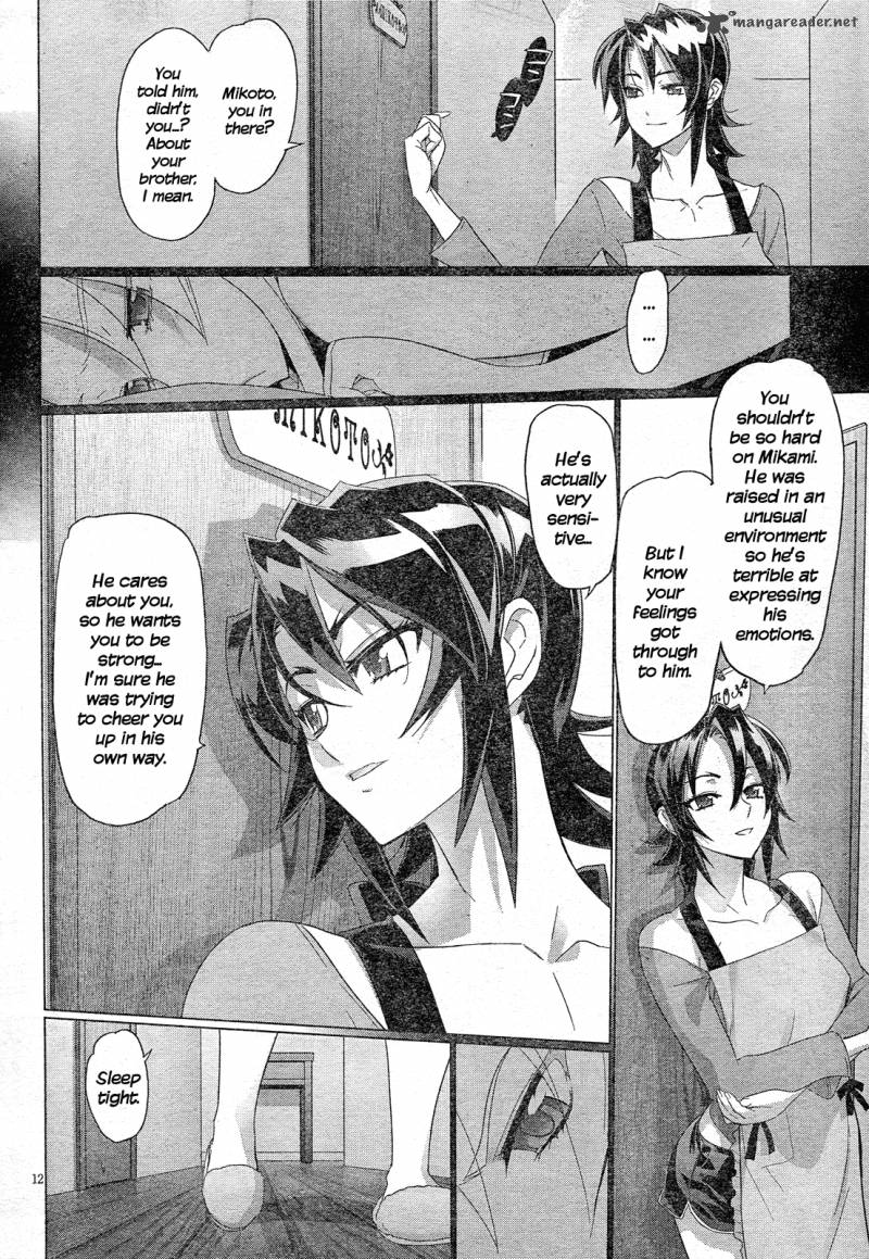 Triage X Chapter 9 Page 11