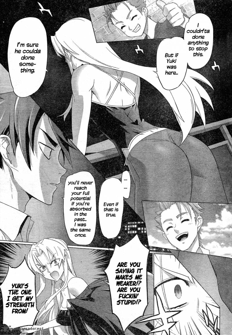 Triage X Chapter 9 Page 4