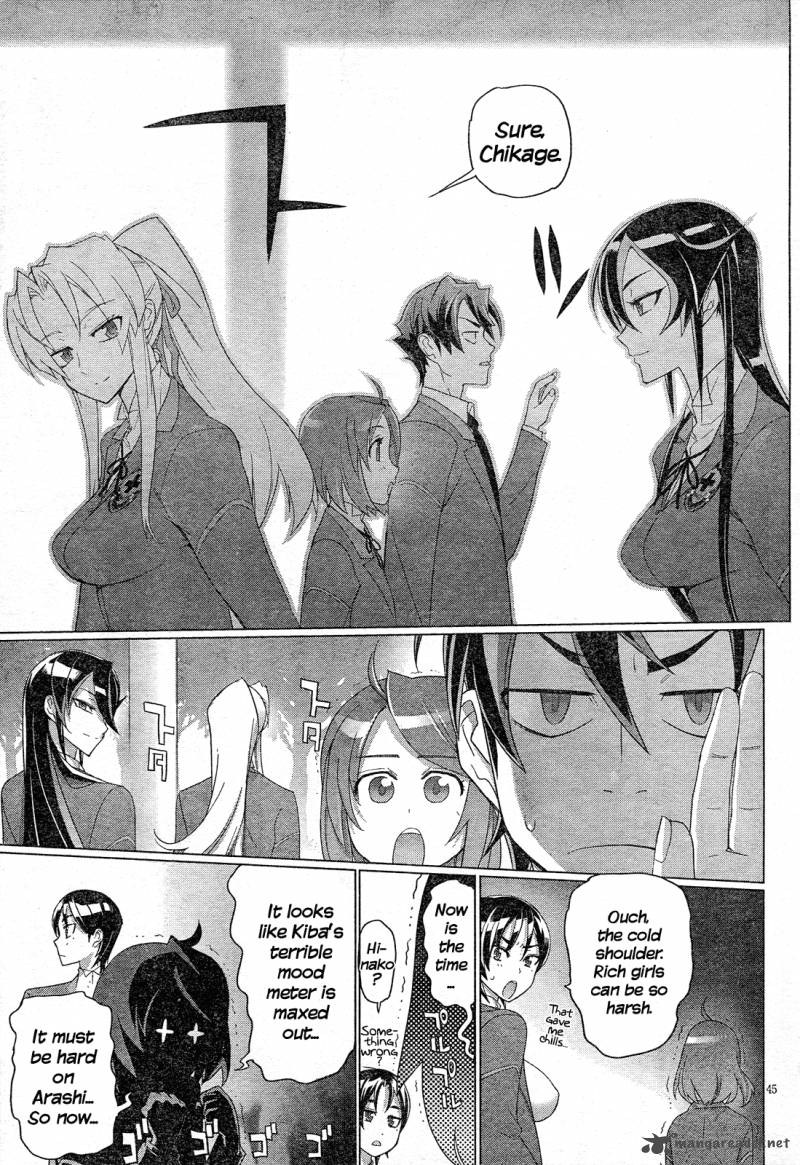 Triage X Chapter 9 Page 44