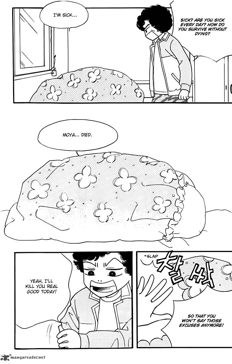 Triangle Chapter 3 Page 8