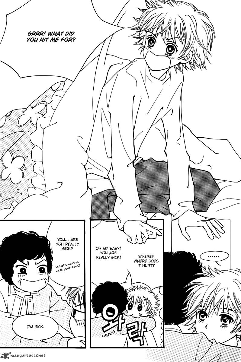 Triangle Chapter 3 Page 9