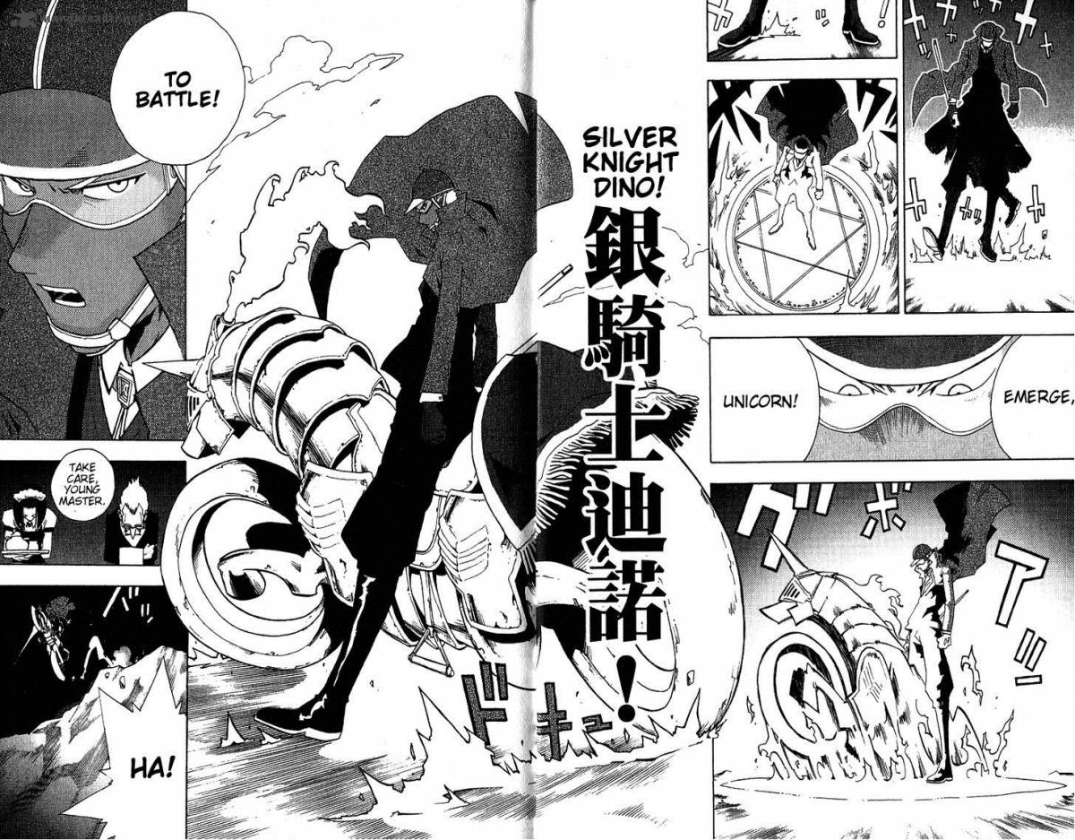 Read Tribal 12 Chapter 5 Mangafreak