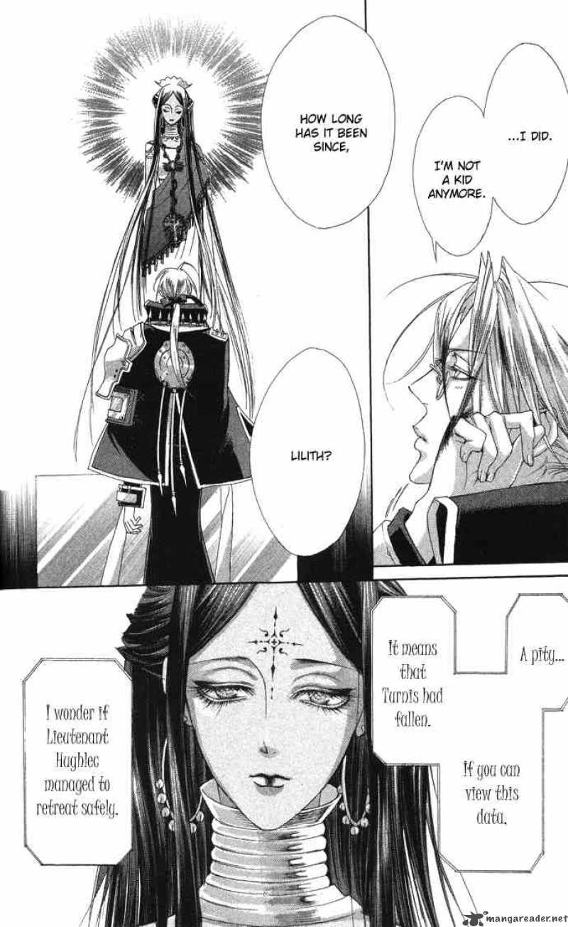 Trinity blood читать манга фото 70