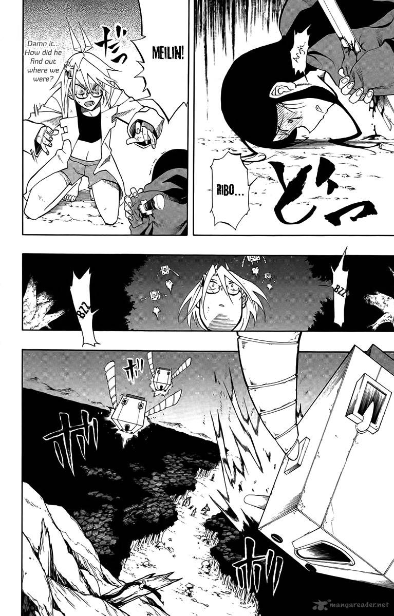 Tripeace Chapter 25 Page 12