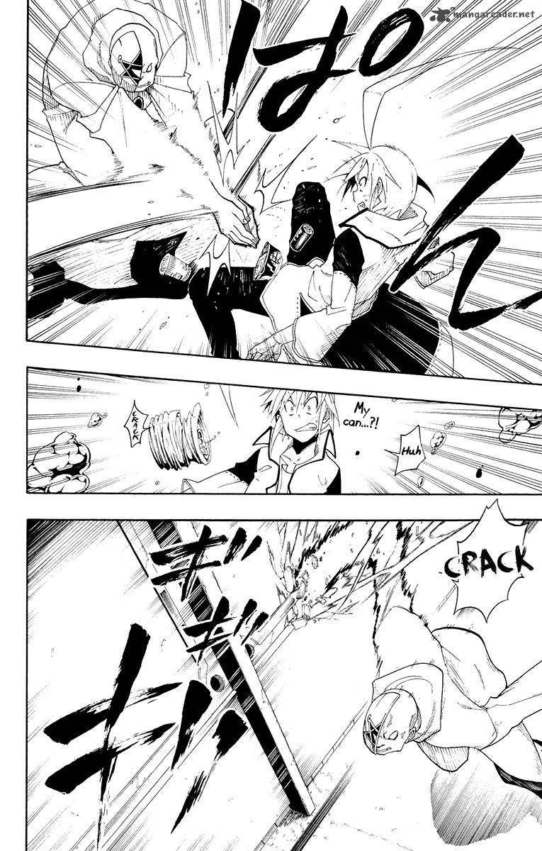 Tripeace Chapter 35 Page 24