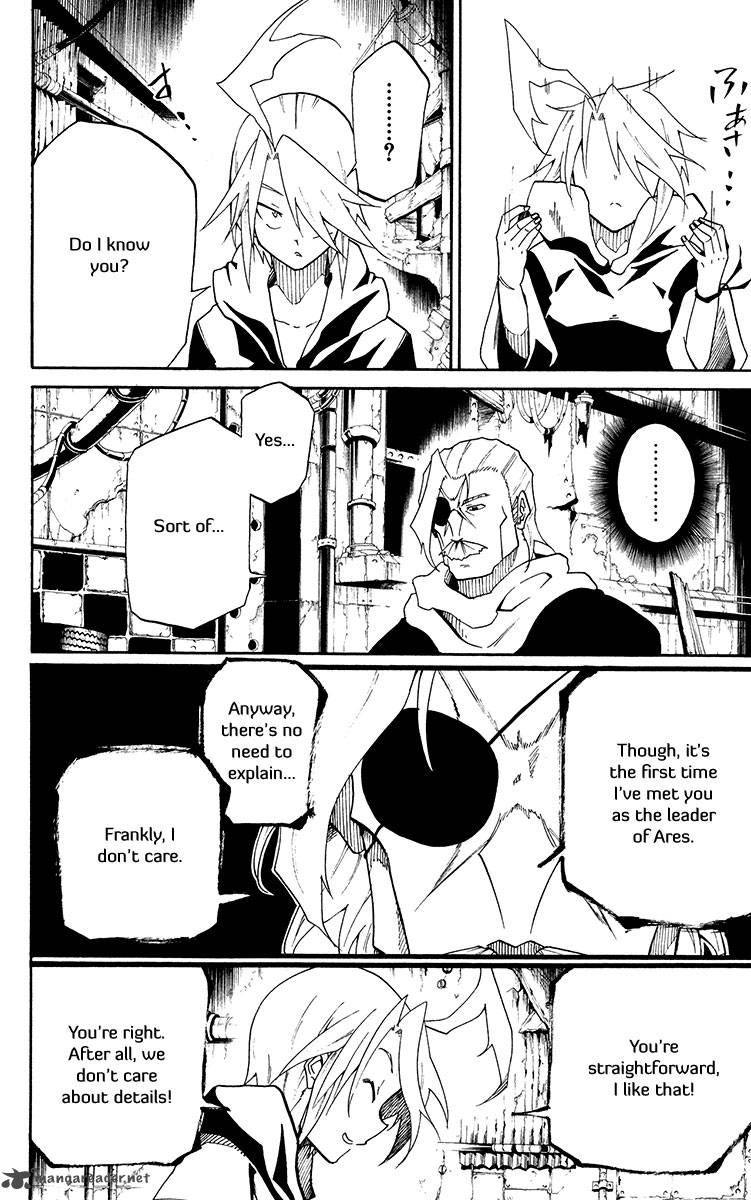 Tripeace Chapter 40 Page 16