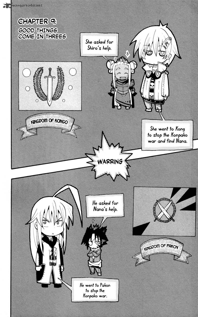 Tripeace Chapter 9 Page 7