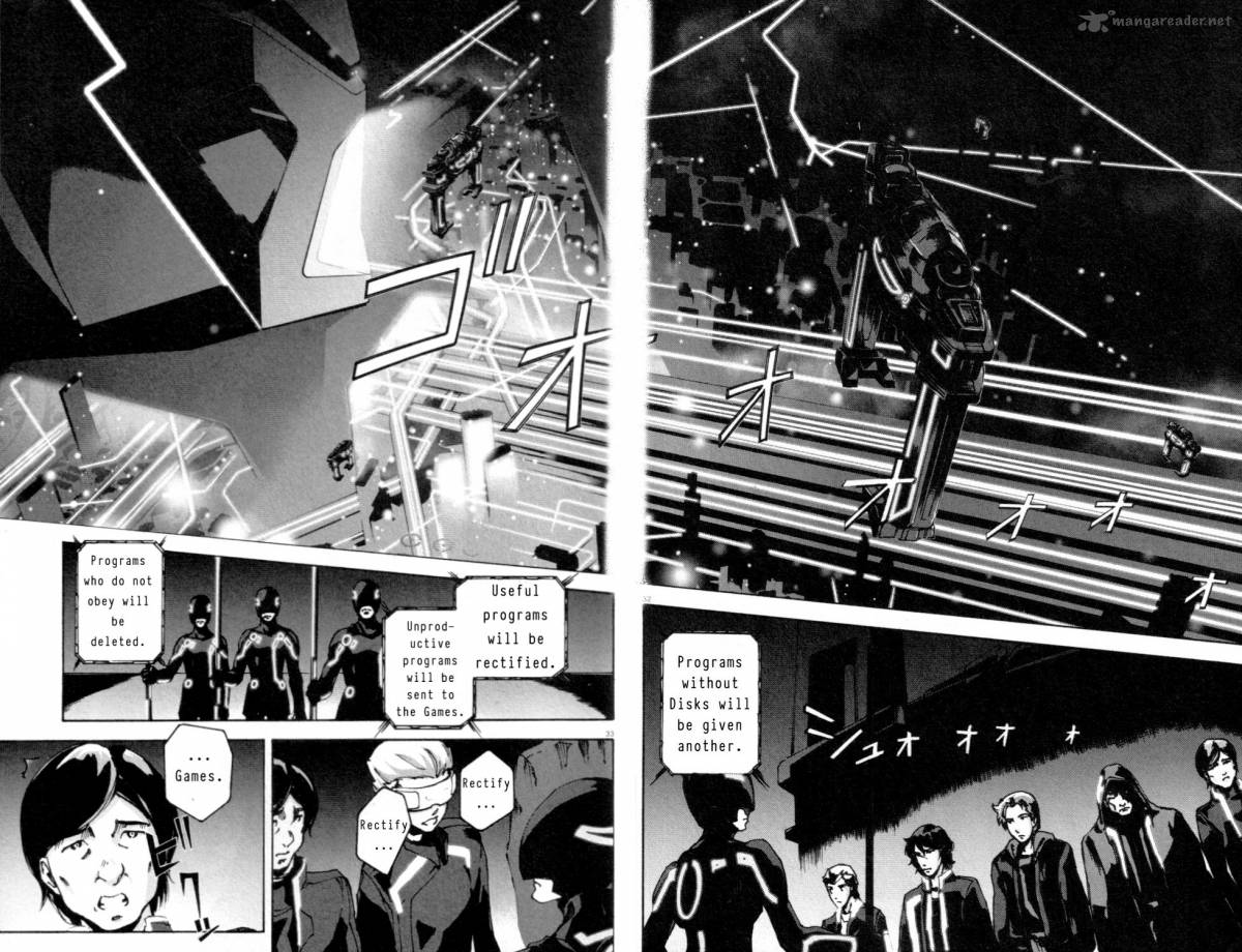 Tron Legacy Chapter 1 Page 36