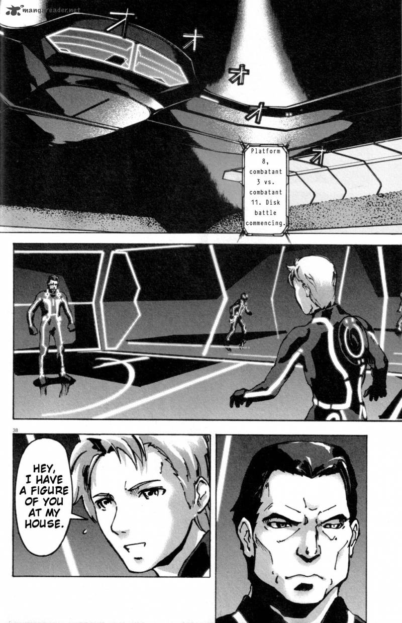Tron Legacy Chapter 1 Page 43