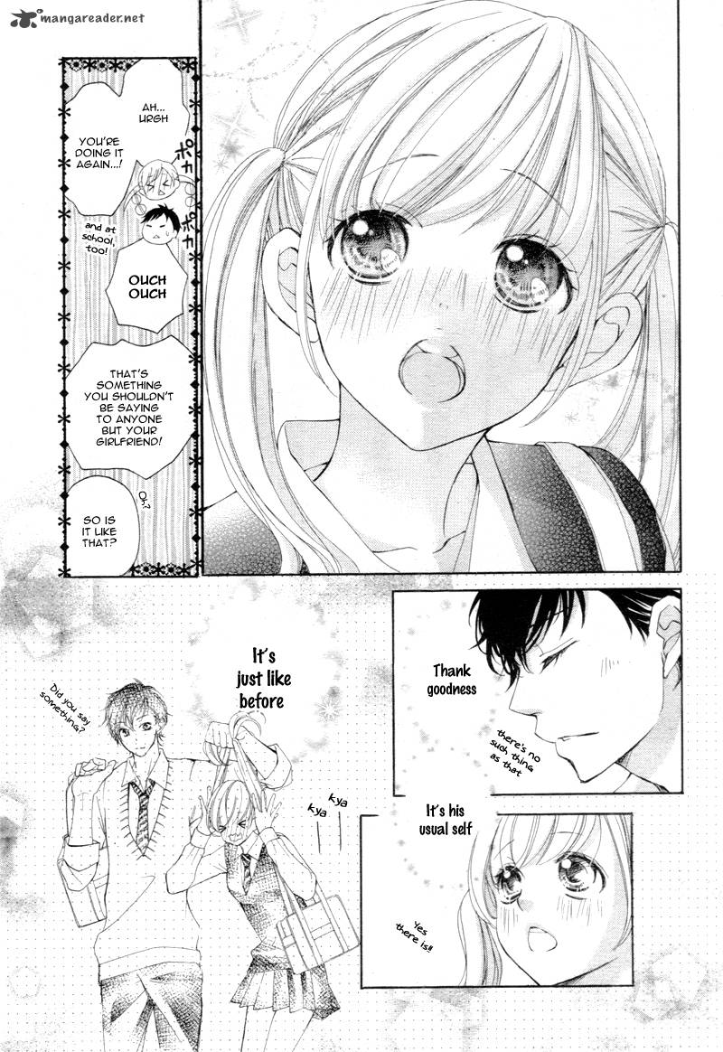 True Love Sugiyama Miwako Chapter 12 Page 16