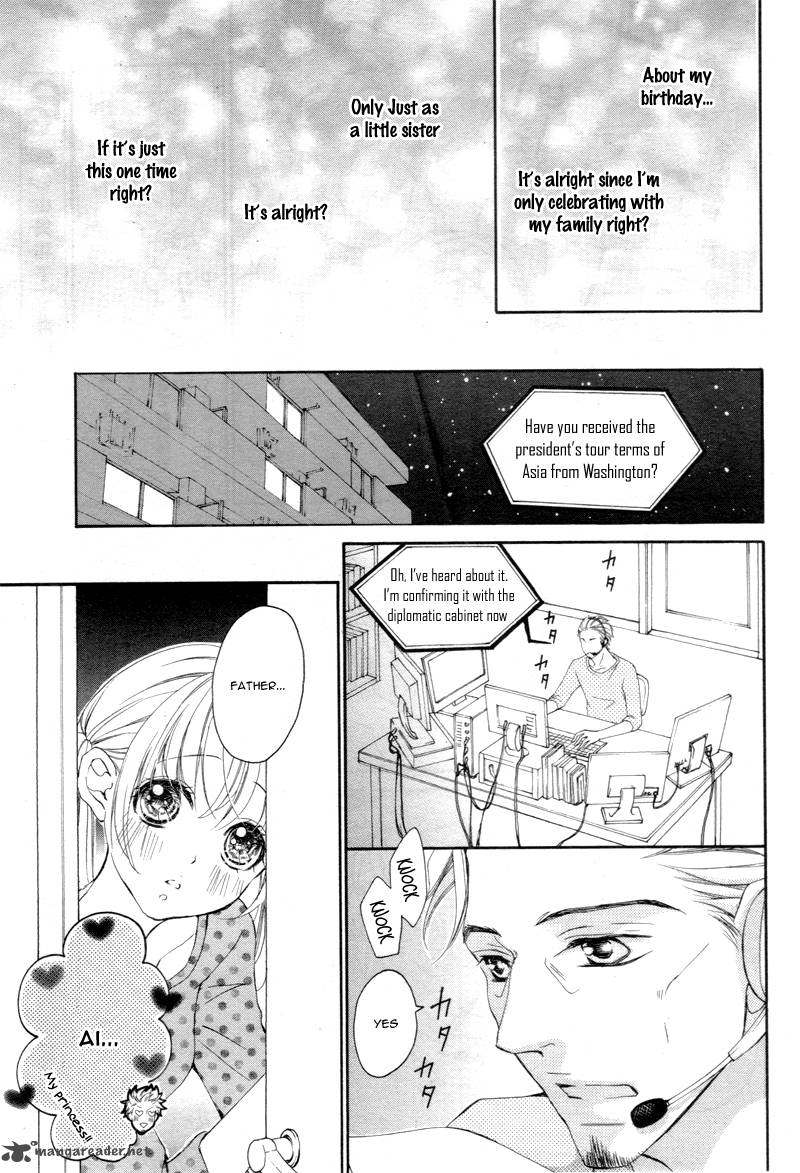 True Love Sugiyama Miwako Chapter 12 Page 22