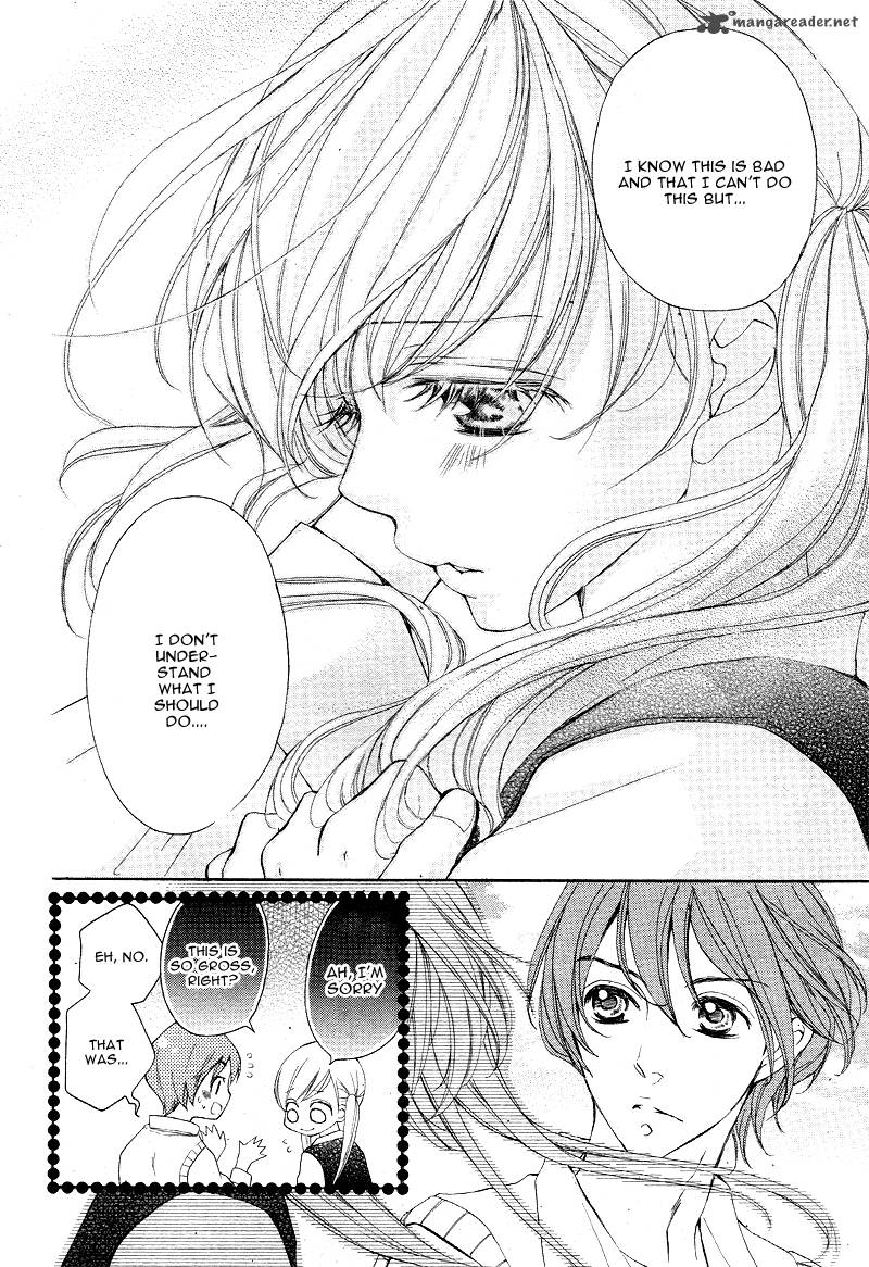 True Love Sugiyama Miwako Chapter 15 Page 11