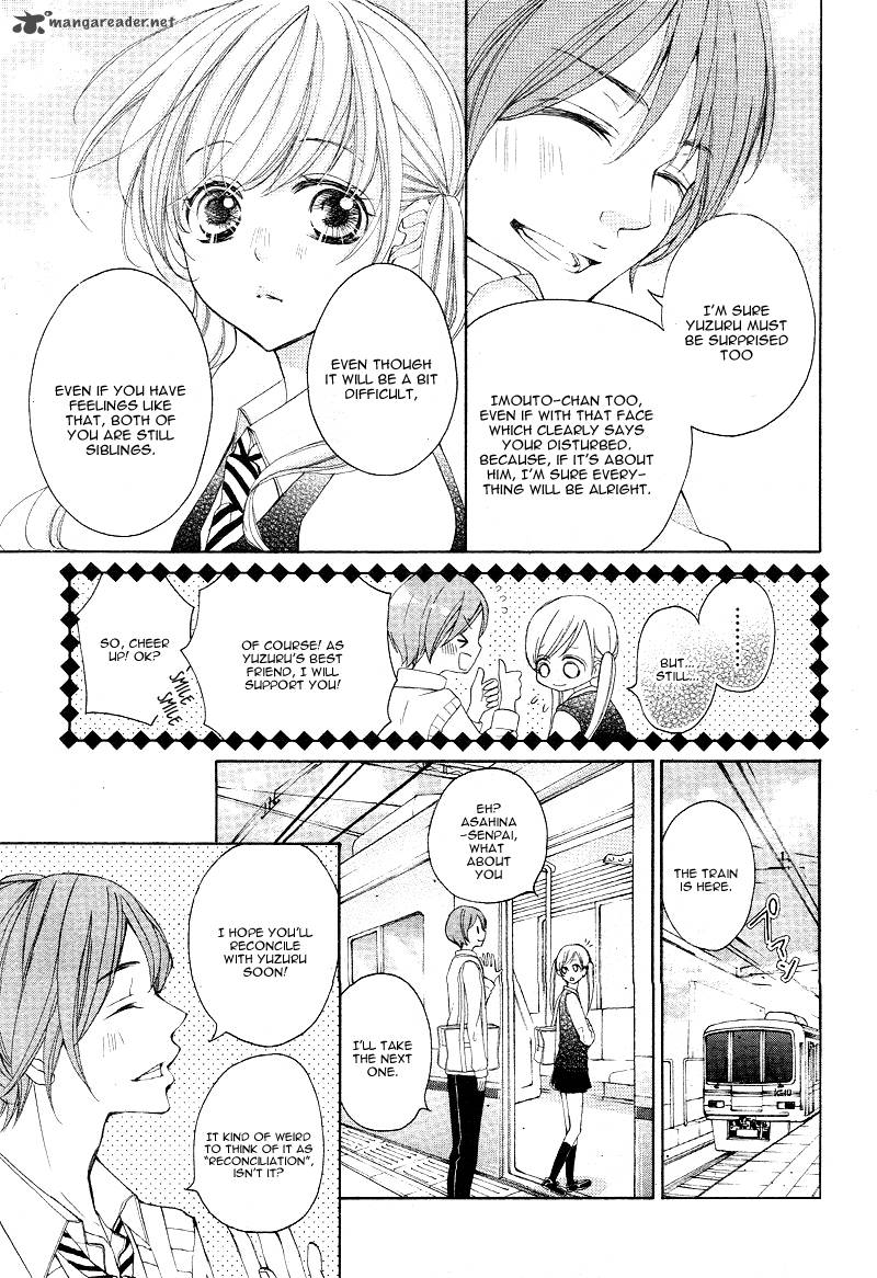 True Love Sugiyama Miwako Chapter 15 Page 12
