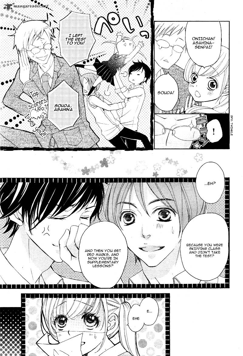 True Love Sugiyama Miwako Chapter 15 Page 20