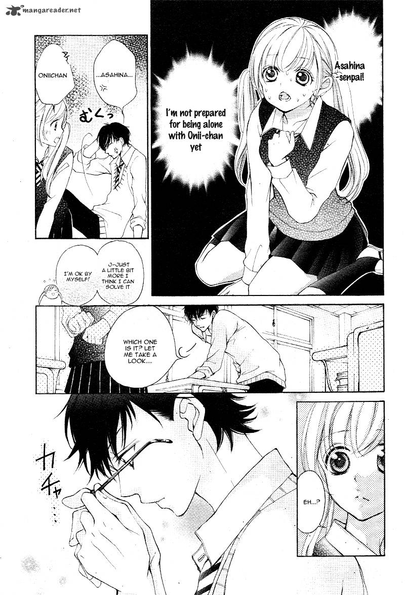 True Love Sugiyama Miwako Chapter 15 Page 22