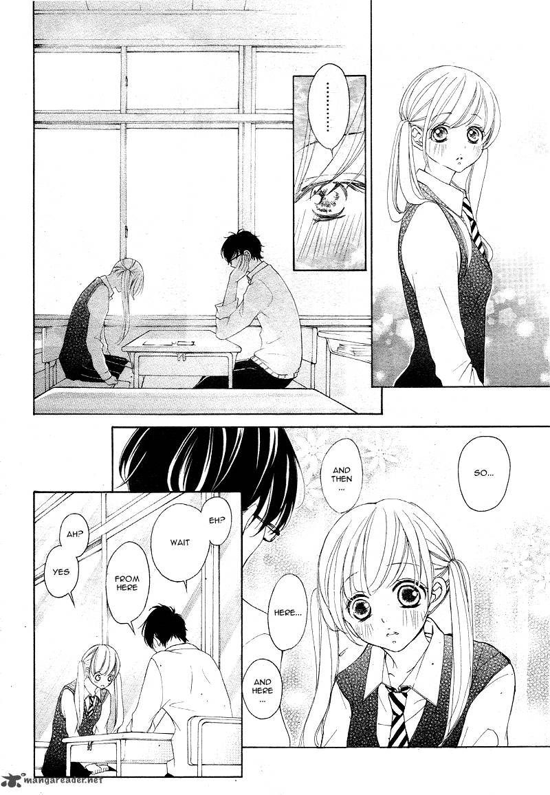 True Love Sugiyama Miwako Chapter 15 Page 23