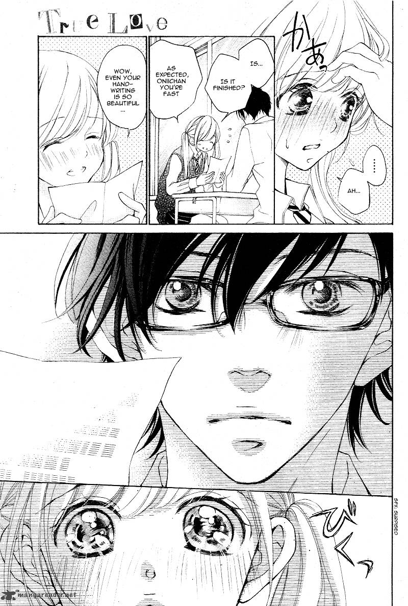 True Love Sugiyama Miwako Chapter 15 Page 26