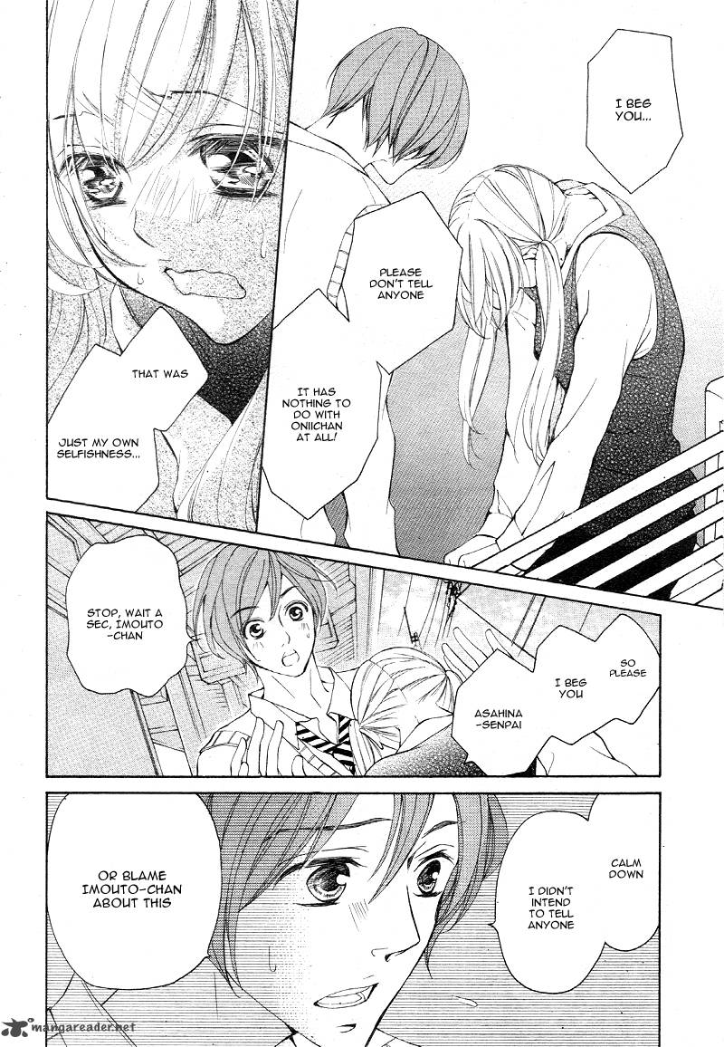 True Love Sugiyama Miwako Chapter 15 Page 7