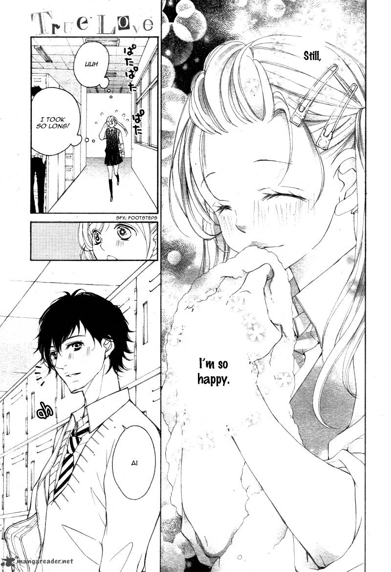 True Love Sugiyama Miwako Chapter 17 Page 10