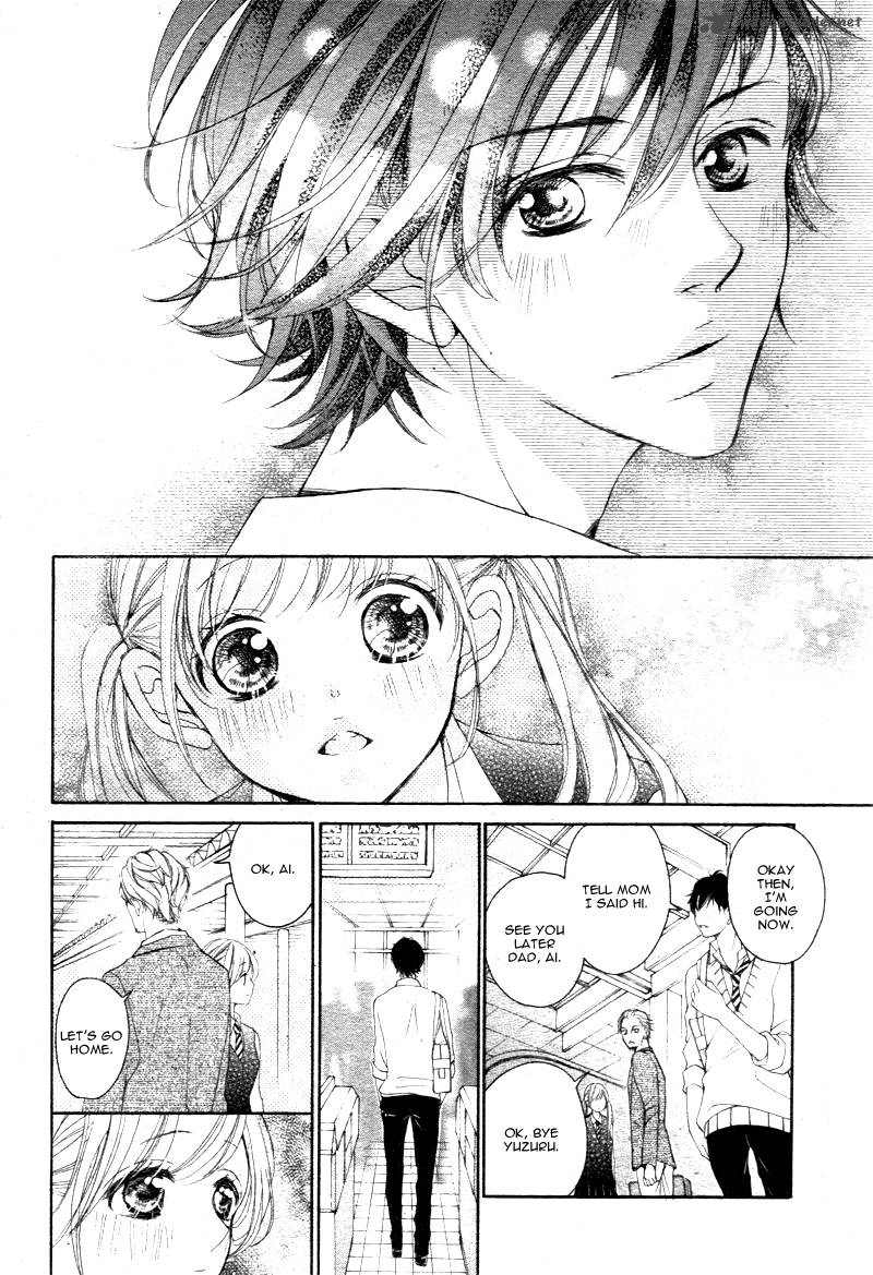 True Love Sugiyama Miwako Chapter 17 Page 21