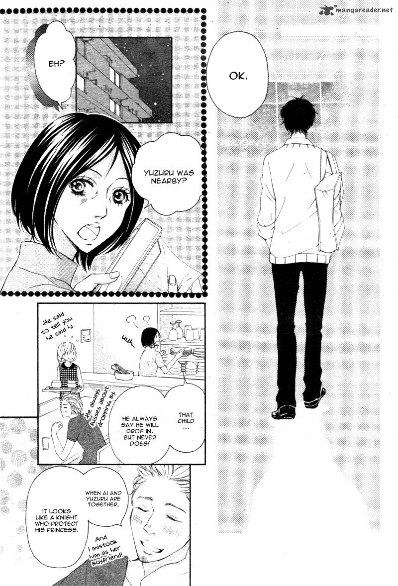 True Love Sugiyama Miwako Chapter 17 Page 22
