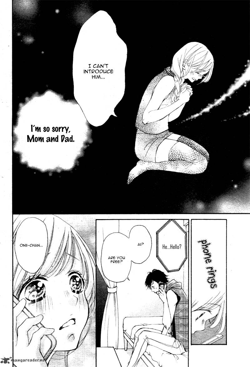 True Love Sugiyama Miwako Chapter 17 Page 27