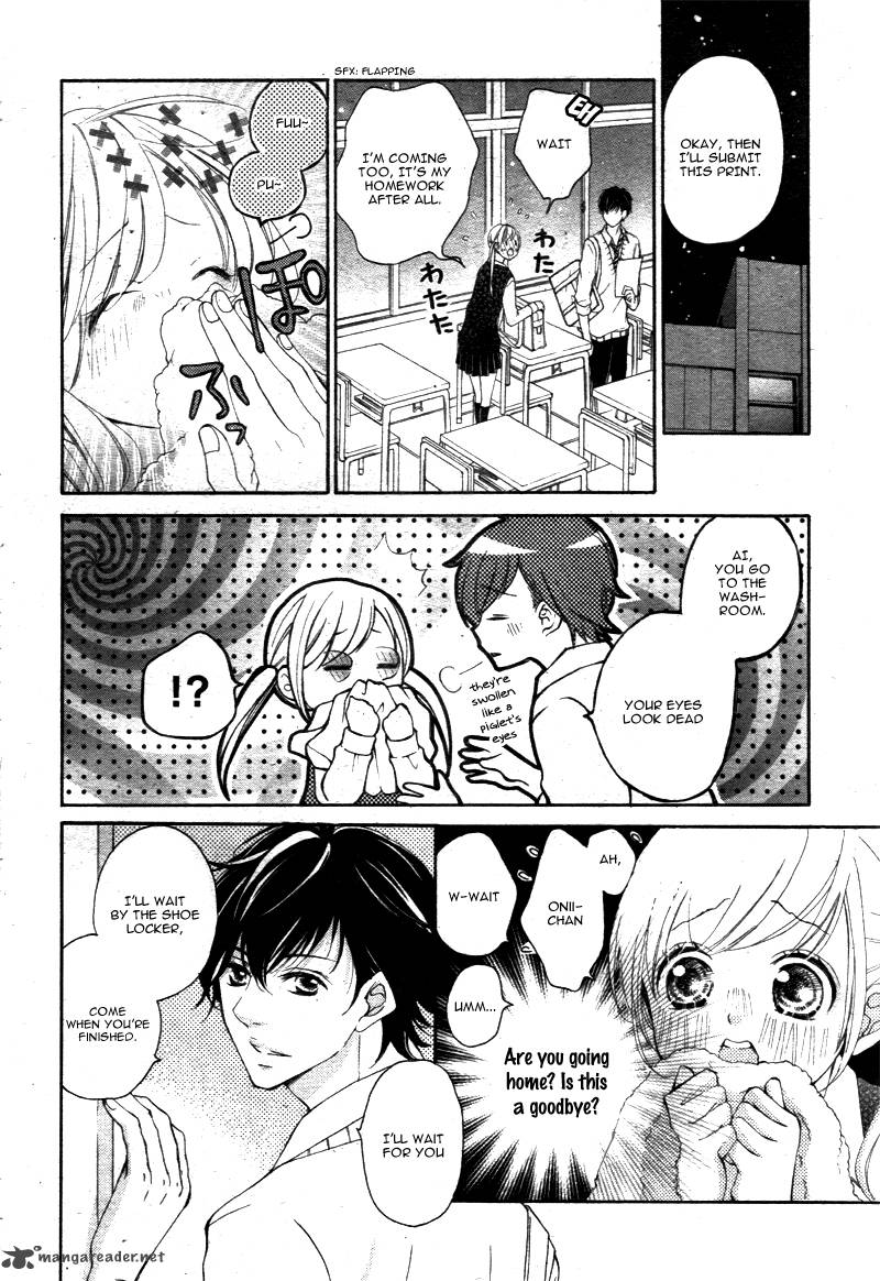 True Love Sugiyama Miwako Chapter 17 Page 7
