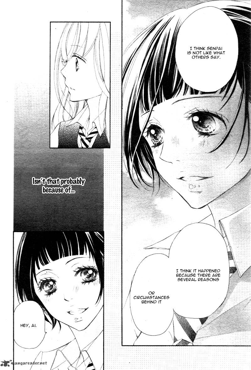 True Love Sugiyama Miwako Chapter 18 Page 16