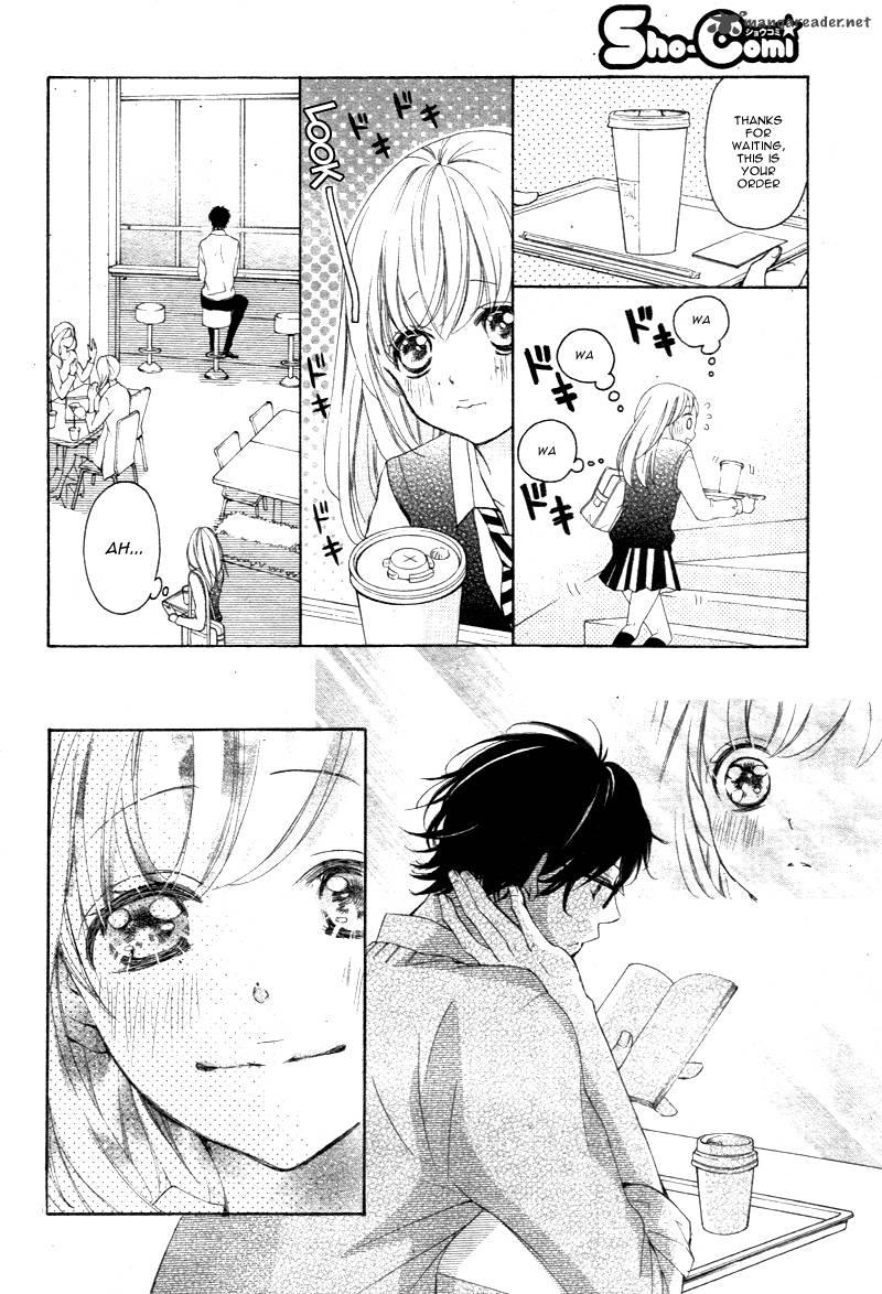 True Love Sugiyama Miwako Chapter 18 Page 22