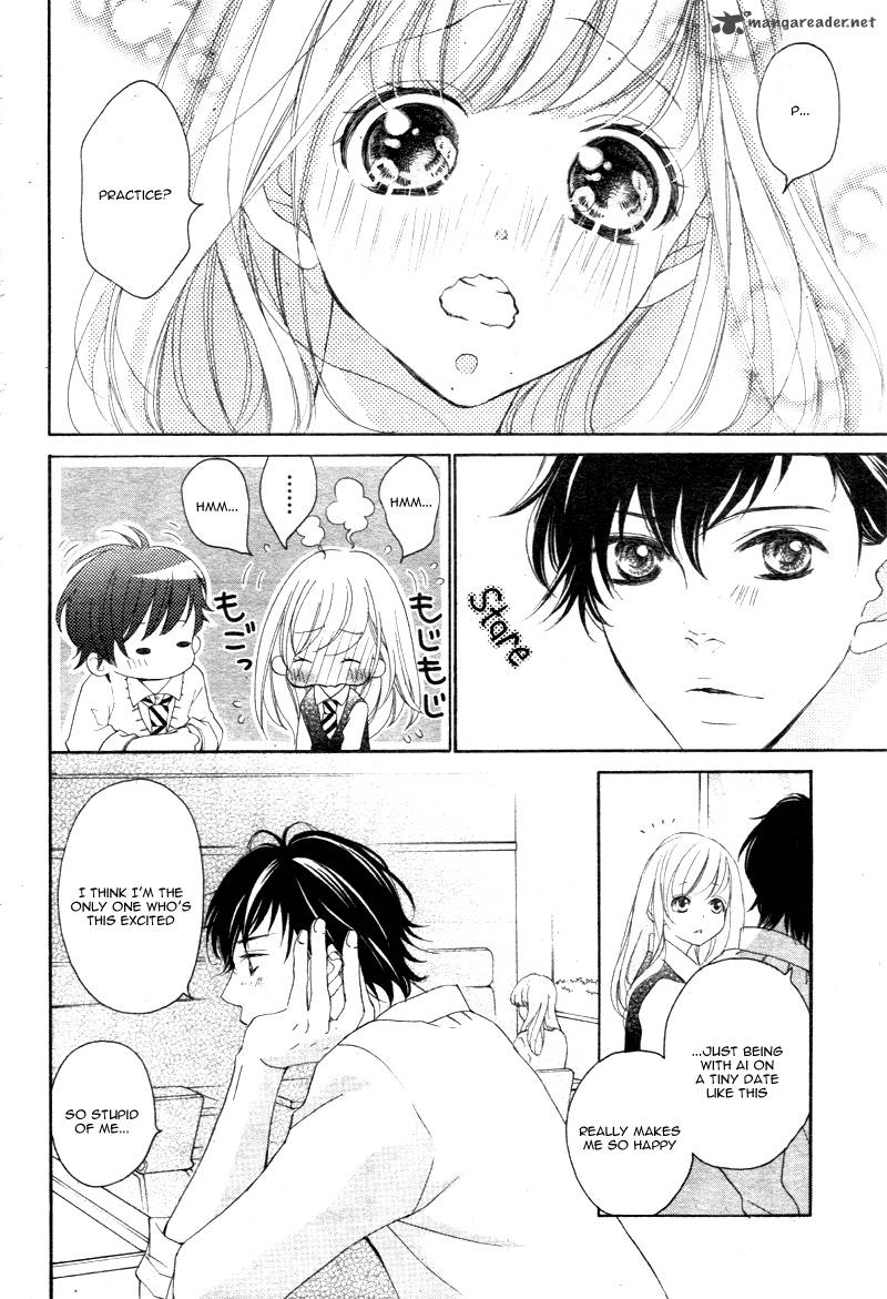 True Love Sugiyama Miwako Chapter 18 Page 26