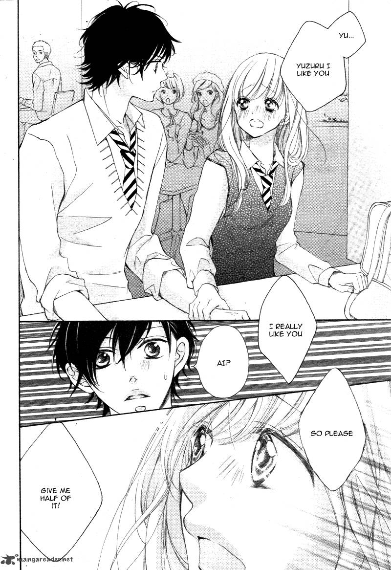 True Love Sugiyama Miwako Chapter 18 Page 32