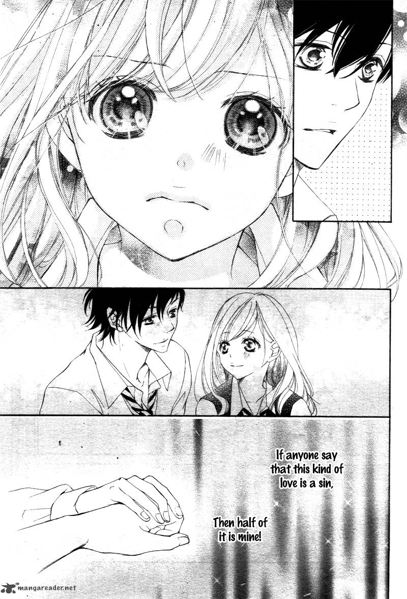 True Love Sugiyama Miwako Chapter 18 Page 33