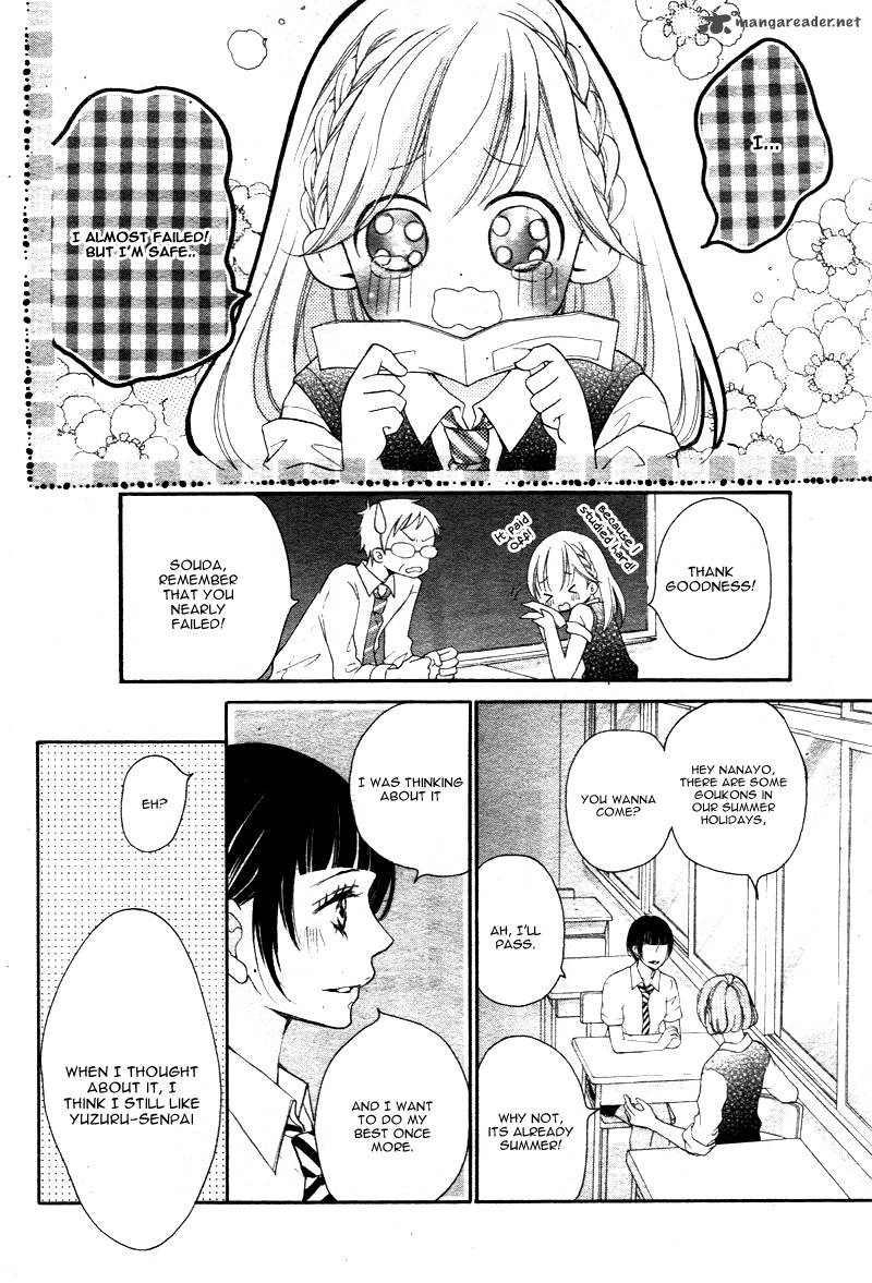 True Love Sugiyama Miwako Chapter 18 Page 36
