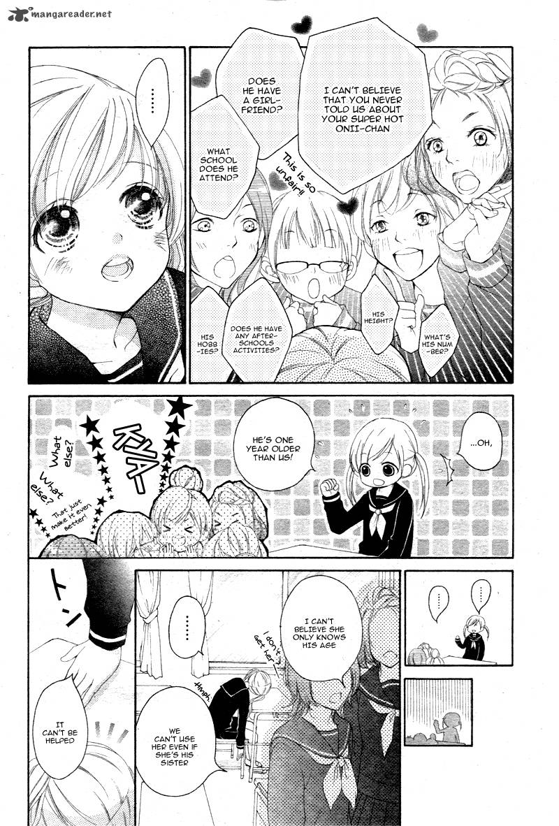 True Love Sugiyama Miwako Chapter 2 Page 13