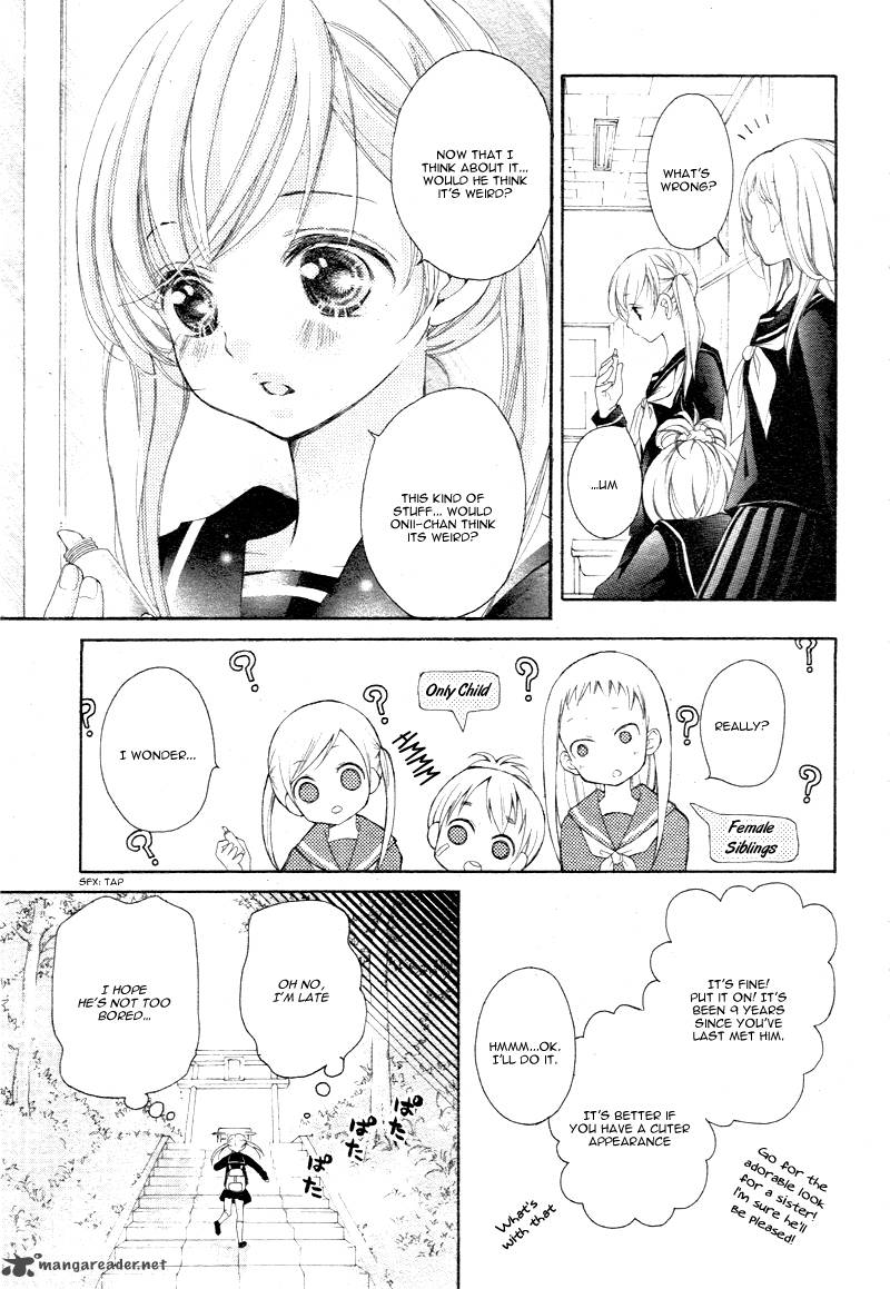 True Love Sugiyama Miwako Chapter 2 Page 16
