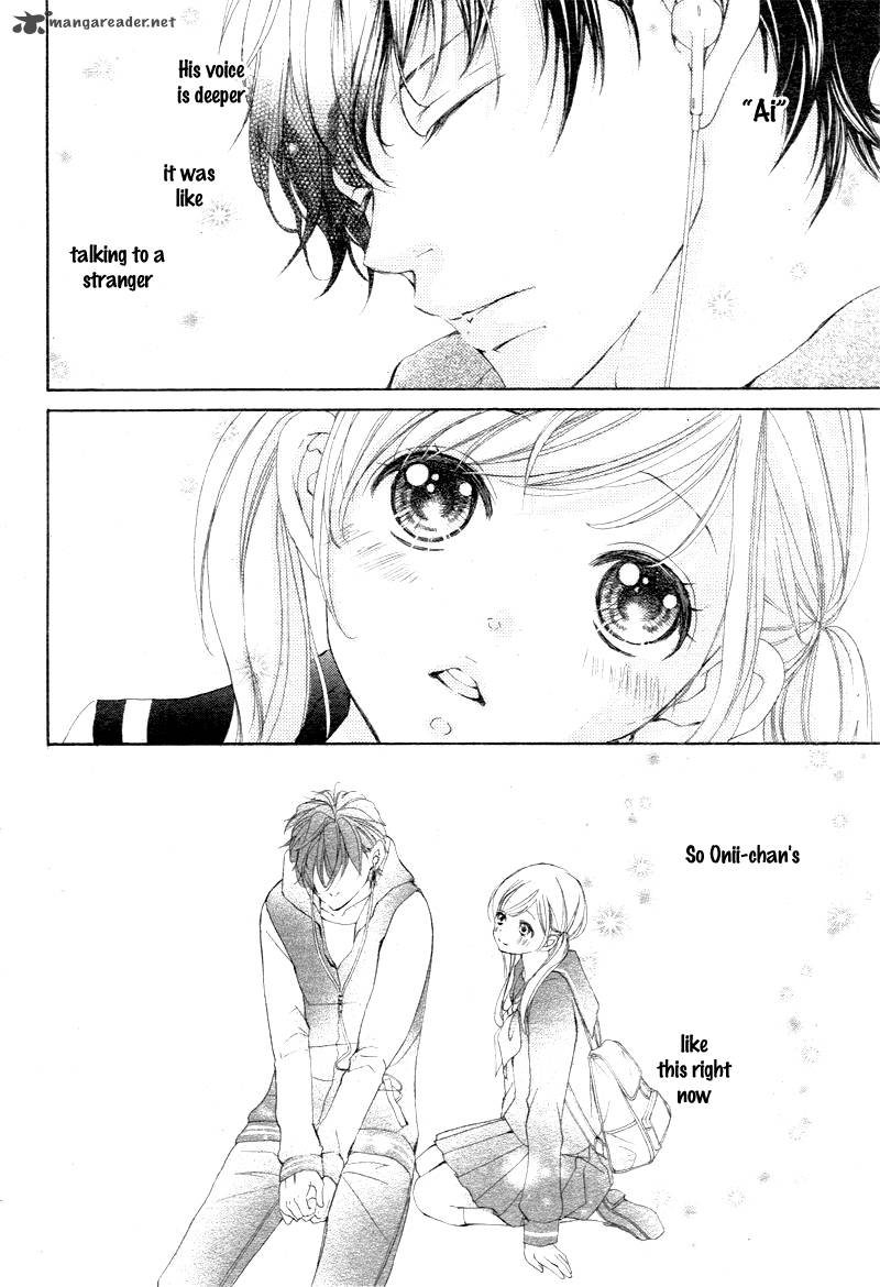 True Love Sugiyama Miwako Chapter 2 Page 21