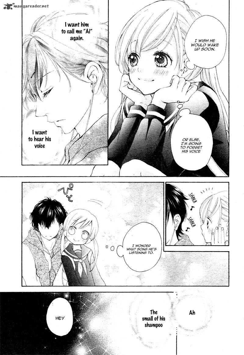 True Love Sugiyama Miwako Chapter 2 Page 22