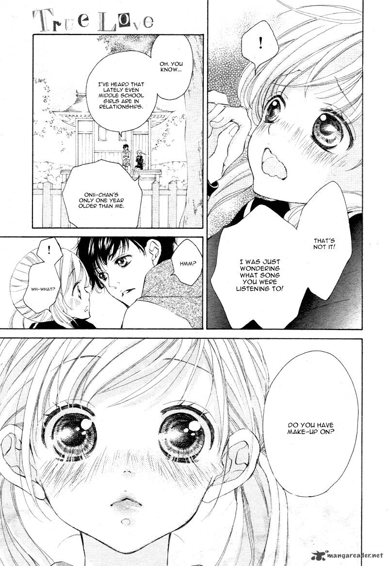 True Love Sugiyama Miwako Chapter 2 Page 24