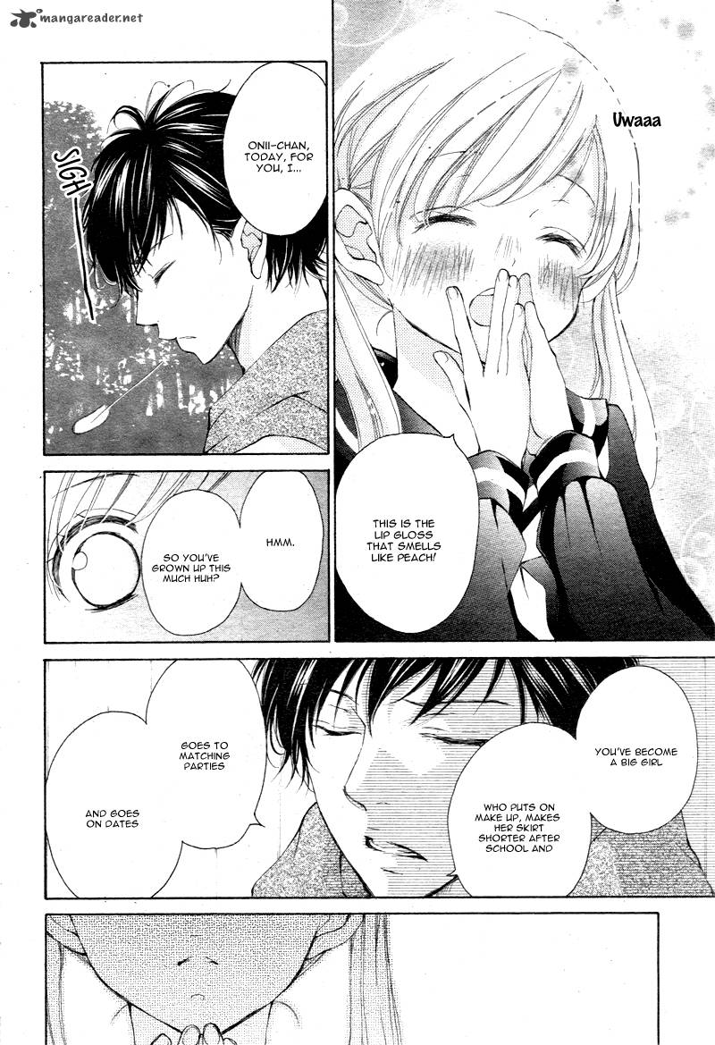 True Love Sugiyama Miwako Chapter 2 Page 25