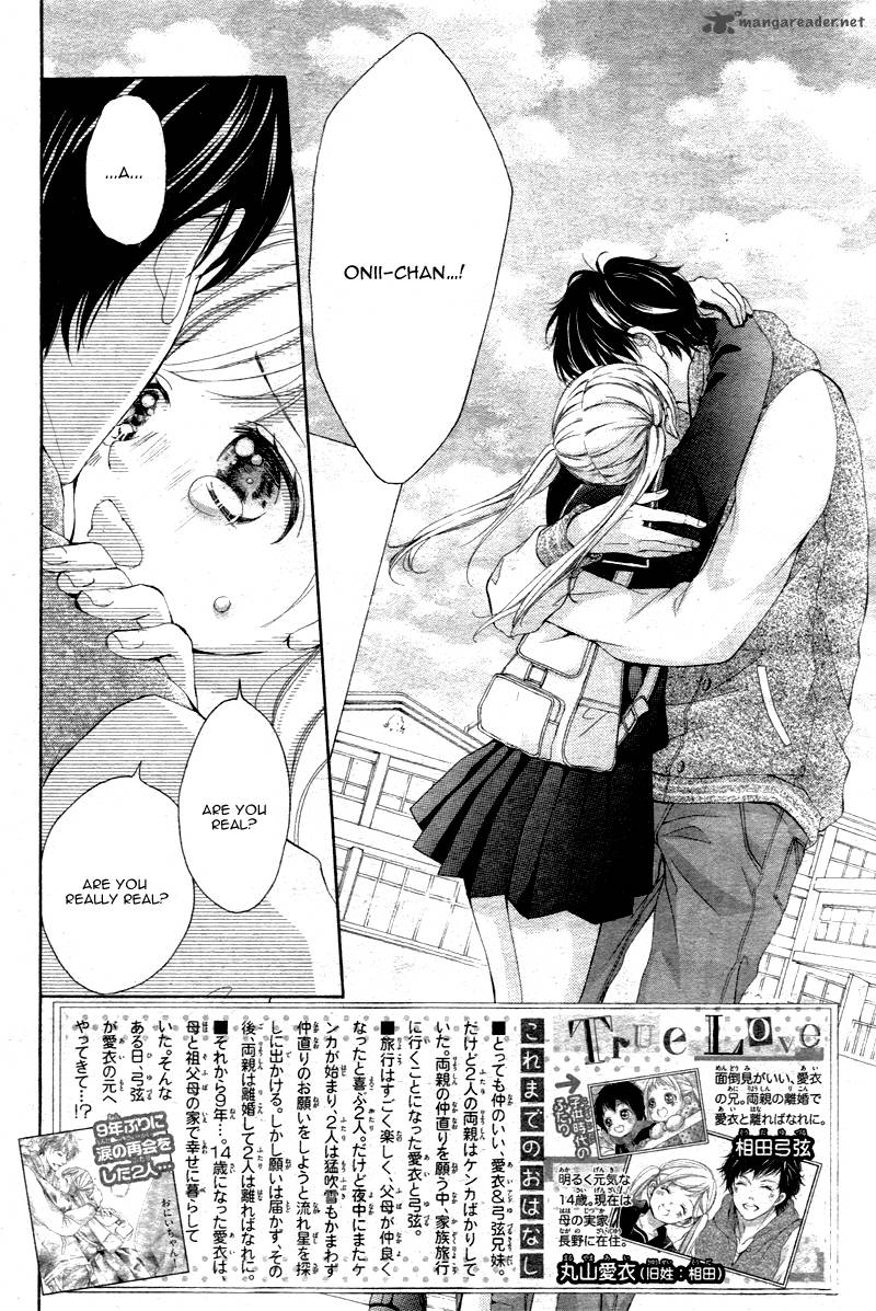 True Love Sugiyama Miwako Chapter 2 Page 5