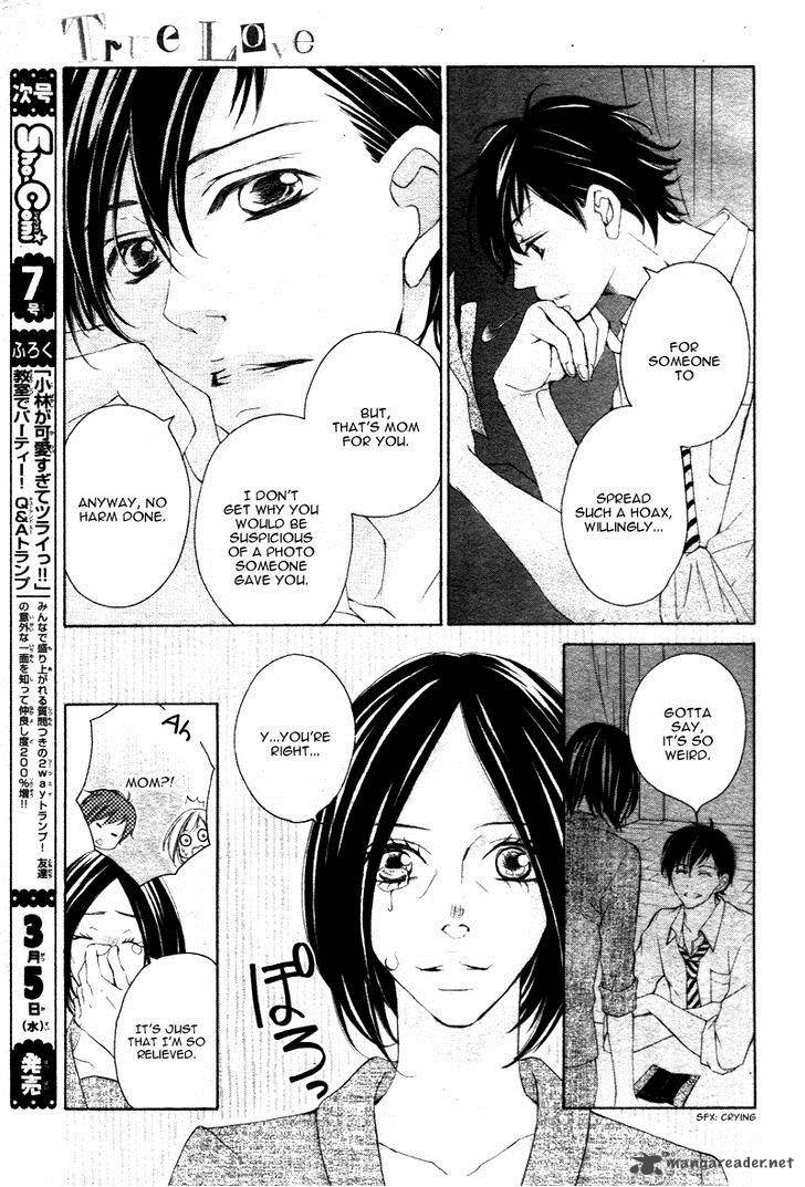True Love Sugiyama Miwako Chapter 24 Page 14