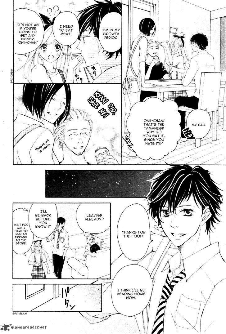 True Love Sugiyama Miwako Chapter 24 Page 17