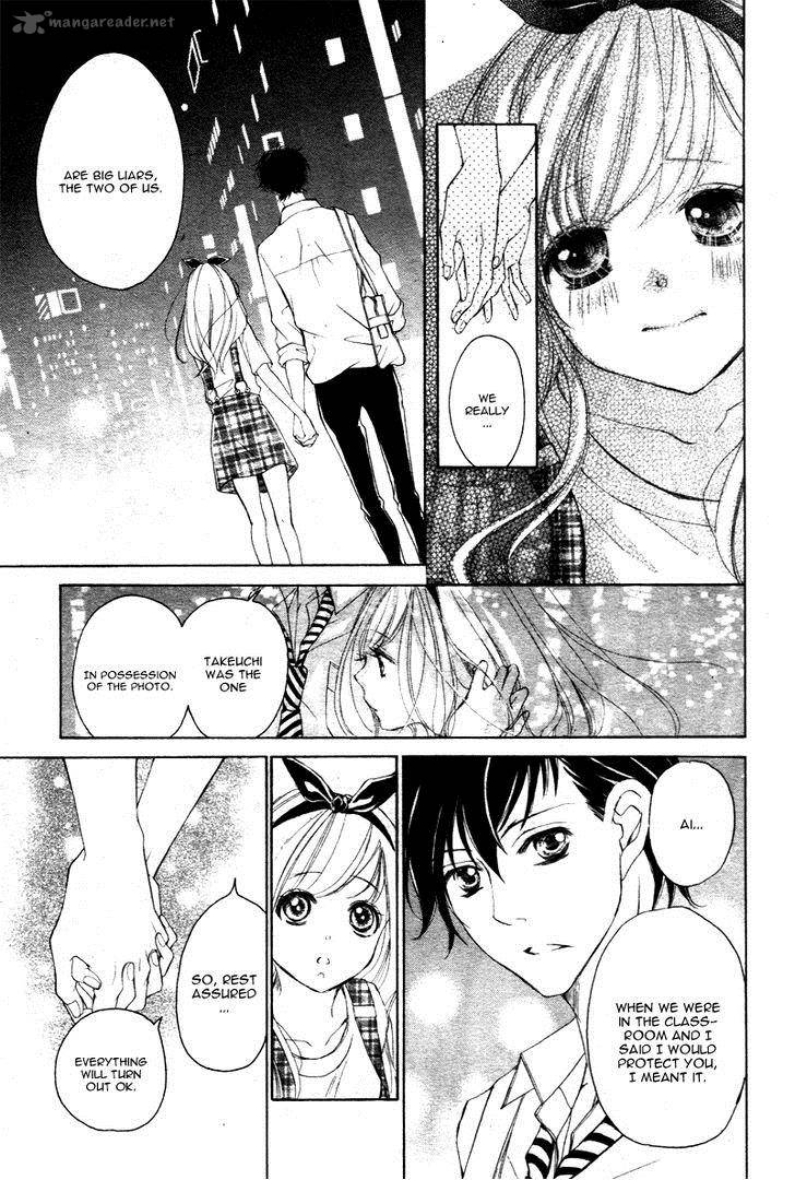 True Love Sugiyama Miwako Chapter 24 Page 20