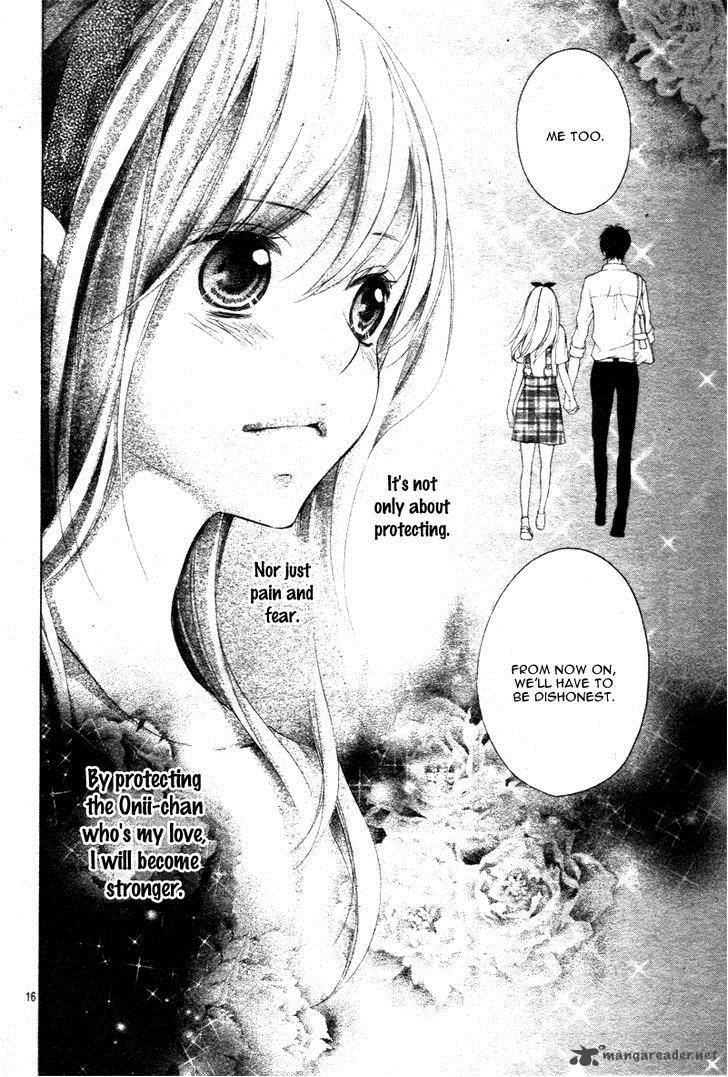 True Love Sugiyama Miwako Chapter 24 Page 21