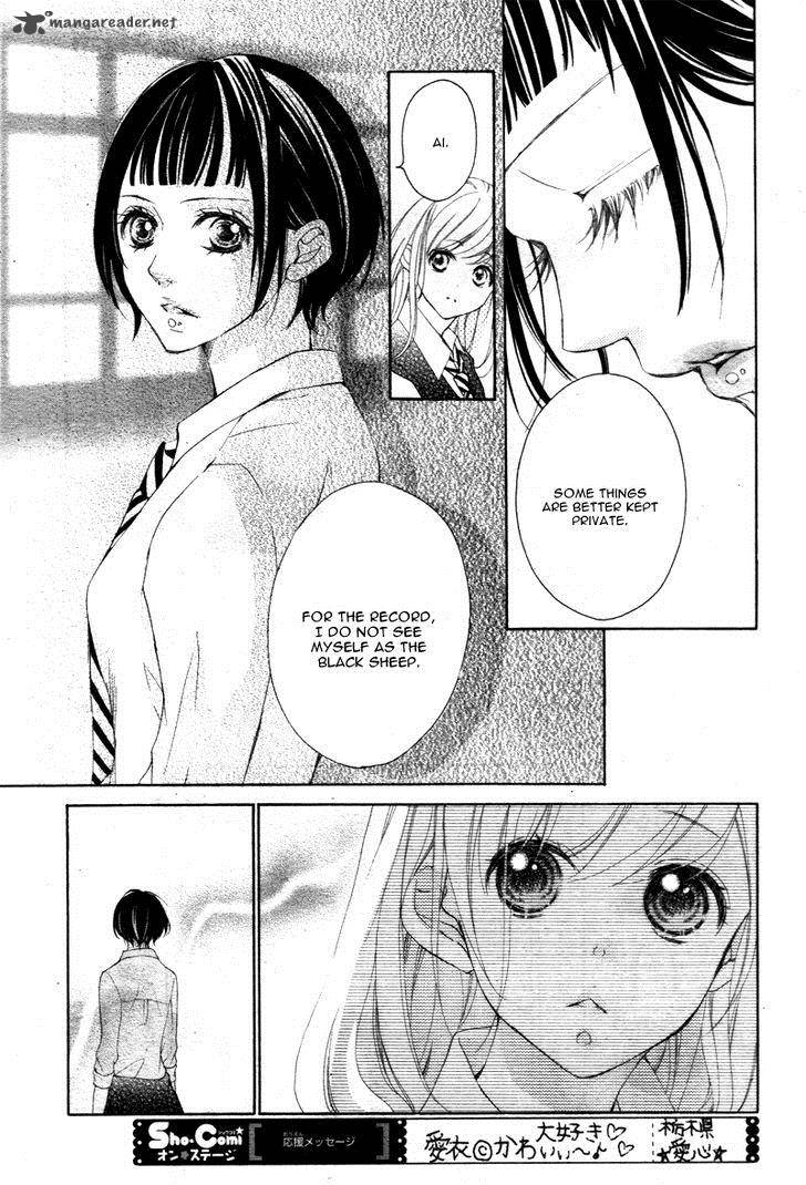 True Love Sugiyama Miwako Chapter 24 Page 24