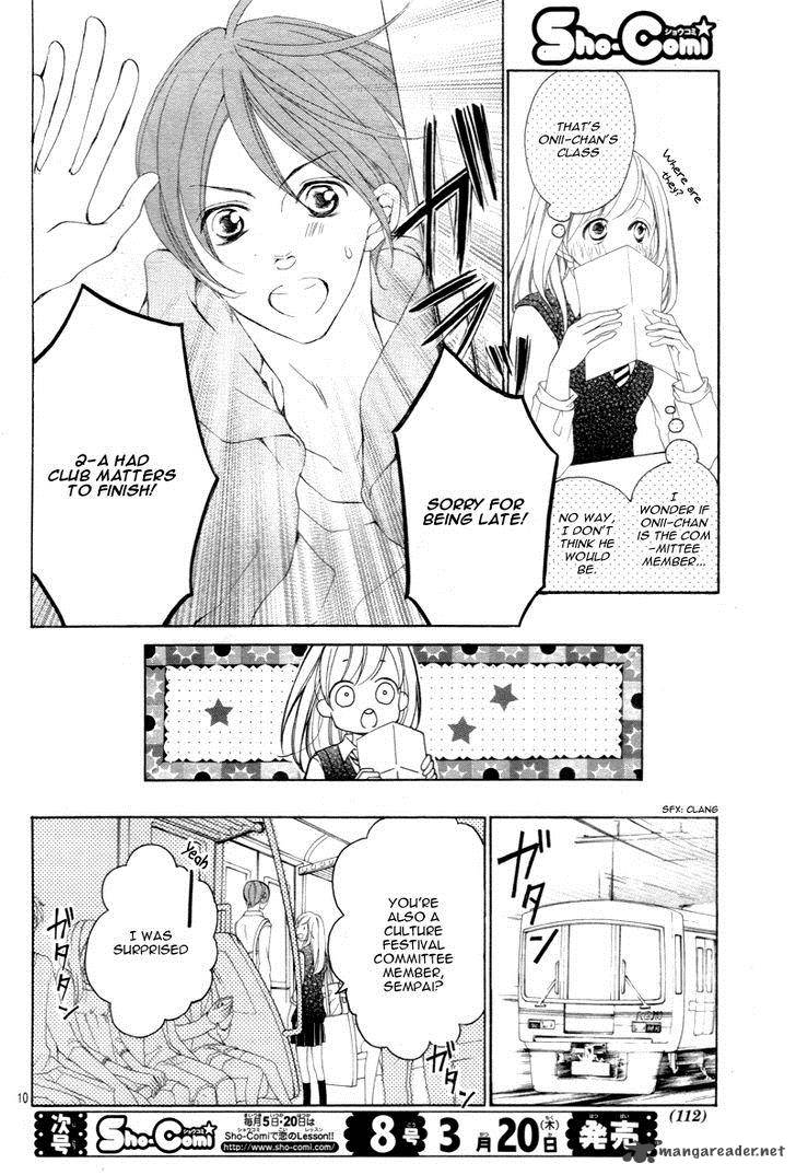 True Love Sugiyama Miwako Chapter 25 Page 13